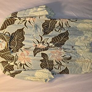 Local Motion Aloha Shirt Mens Size Large (Pat #6)
